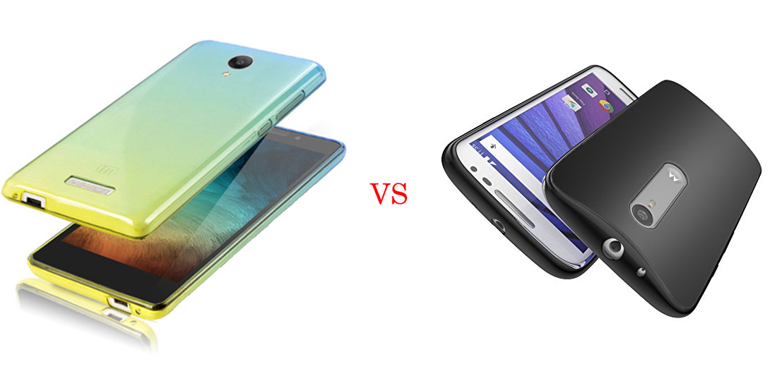 Xiaomi Redmi 2 Prime versus Motorola Moto G 2015 2